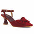 Women Formal Casual Court Shoes - 74627S - Court Shoes - Walkeaze